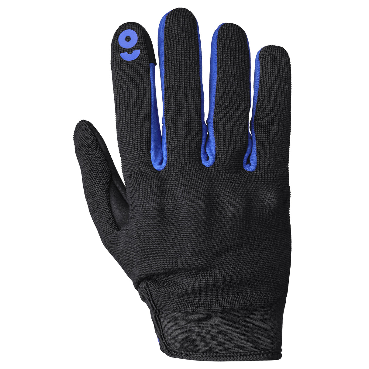 Handschuh Jet-city Sport schwarz-blau