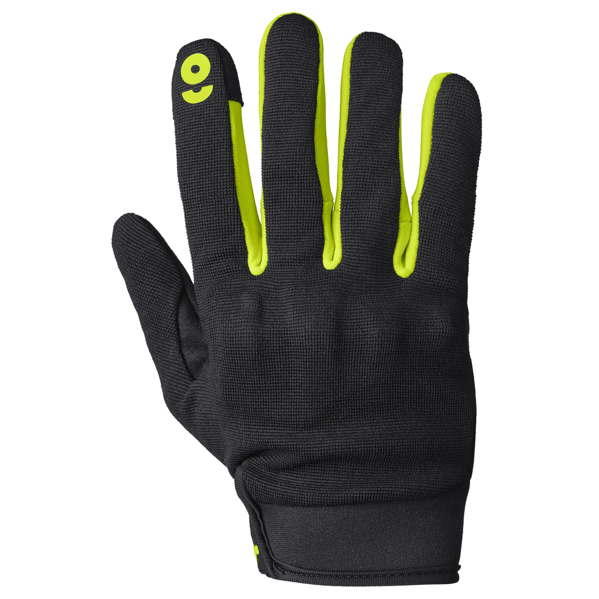Handschuh Jet-city Sport schwarz-gelb
