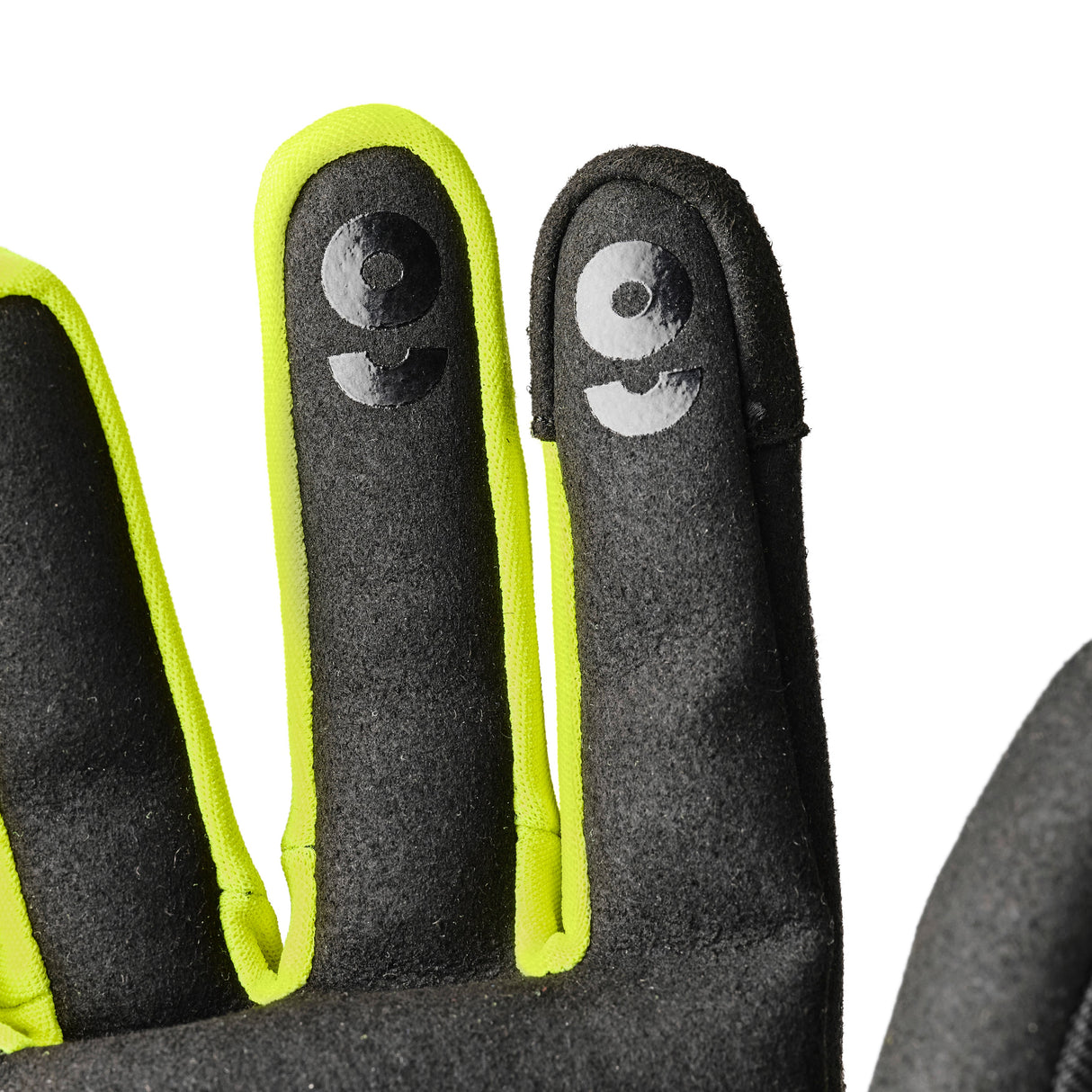 Handschuh Jet-city Sport schwarz-gelb