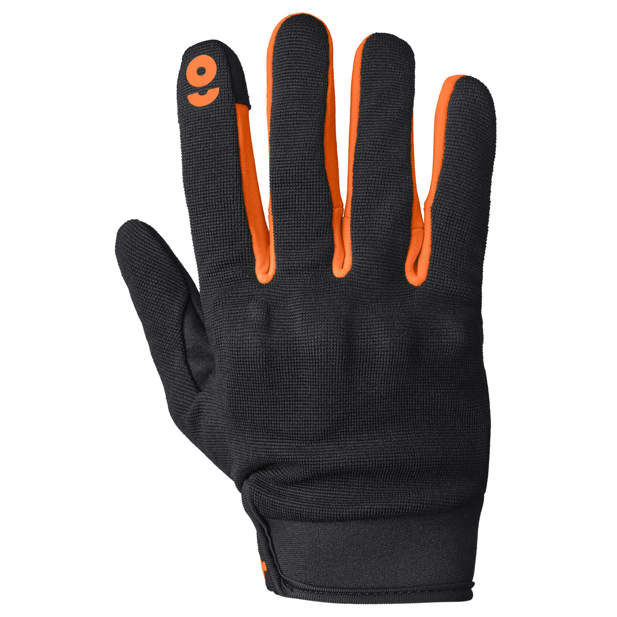 Handschuh Jet-city Sport schwarz-orange