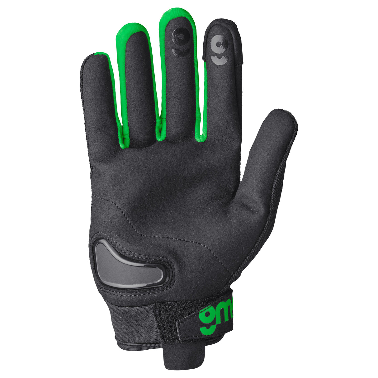 Handschuh Jet-city Sport schwarz-grün