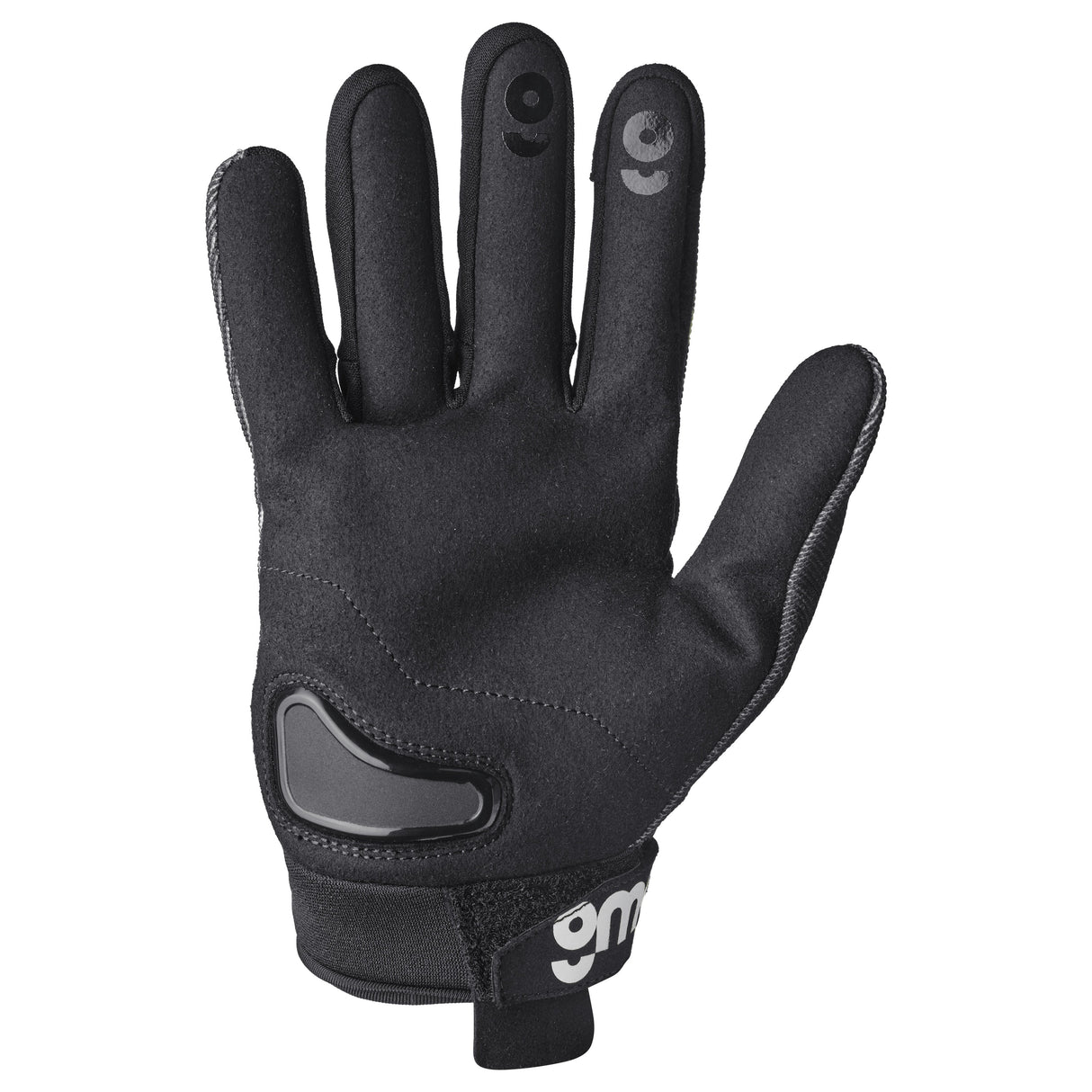 Handschuh Jet-city Sport Graffi schwarz-weiss