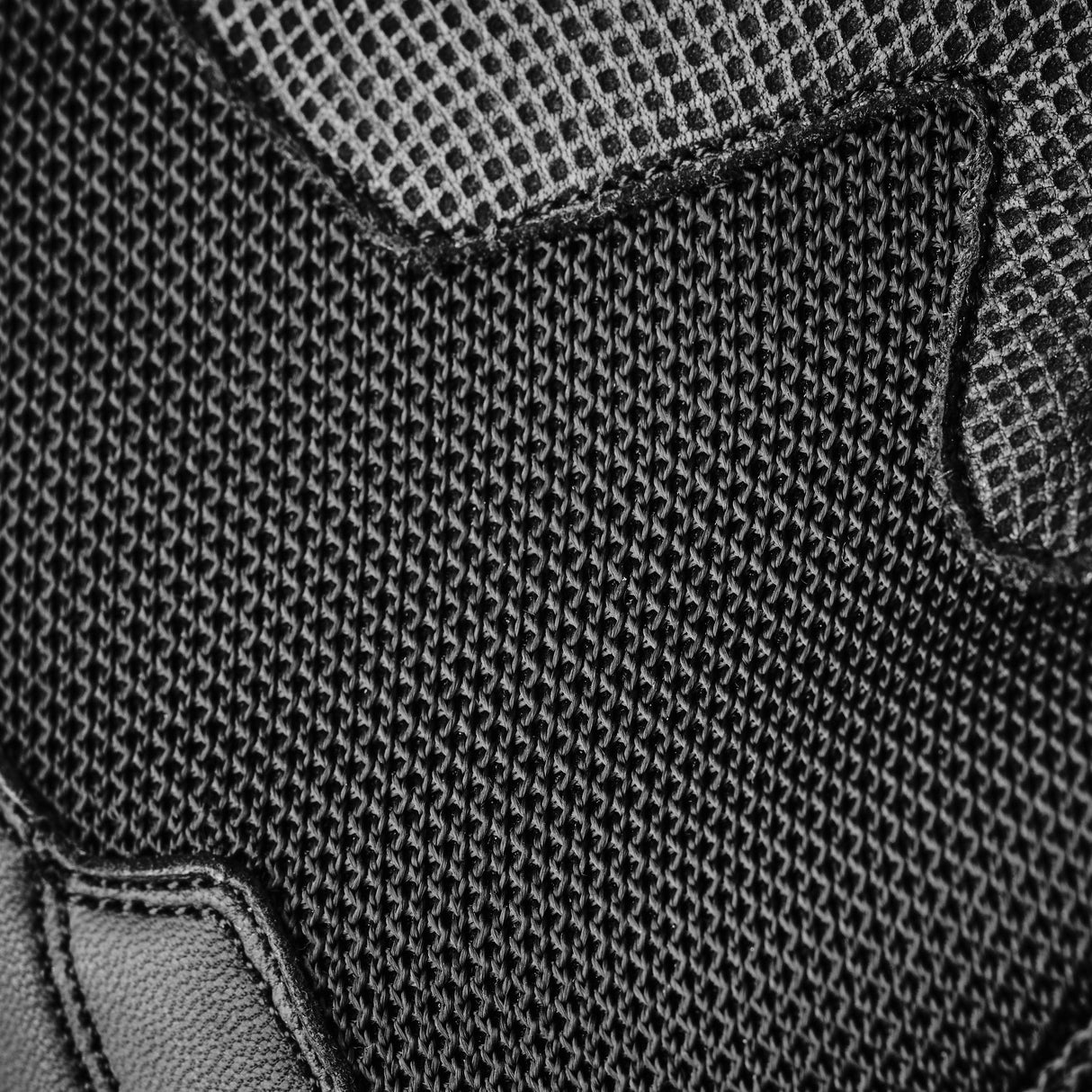 Handschuh Tylon Mesh schwarz