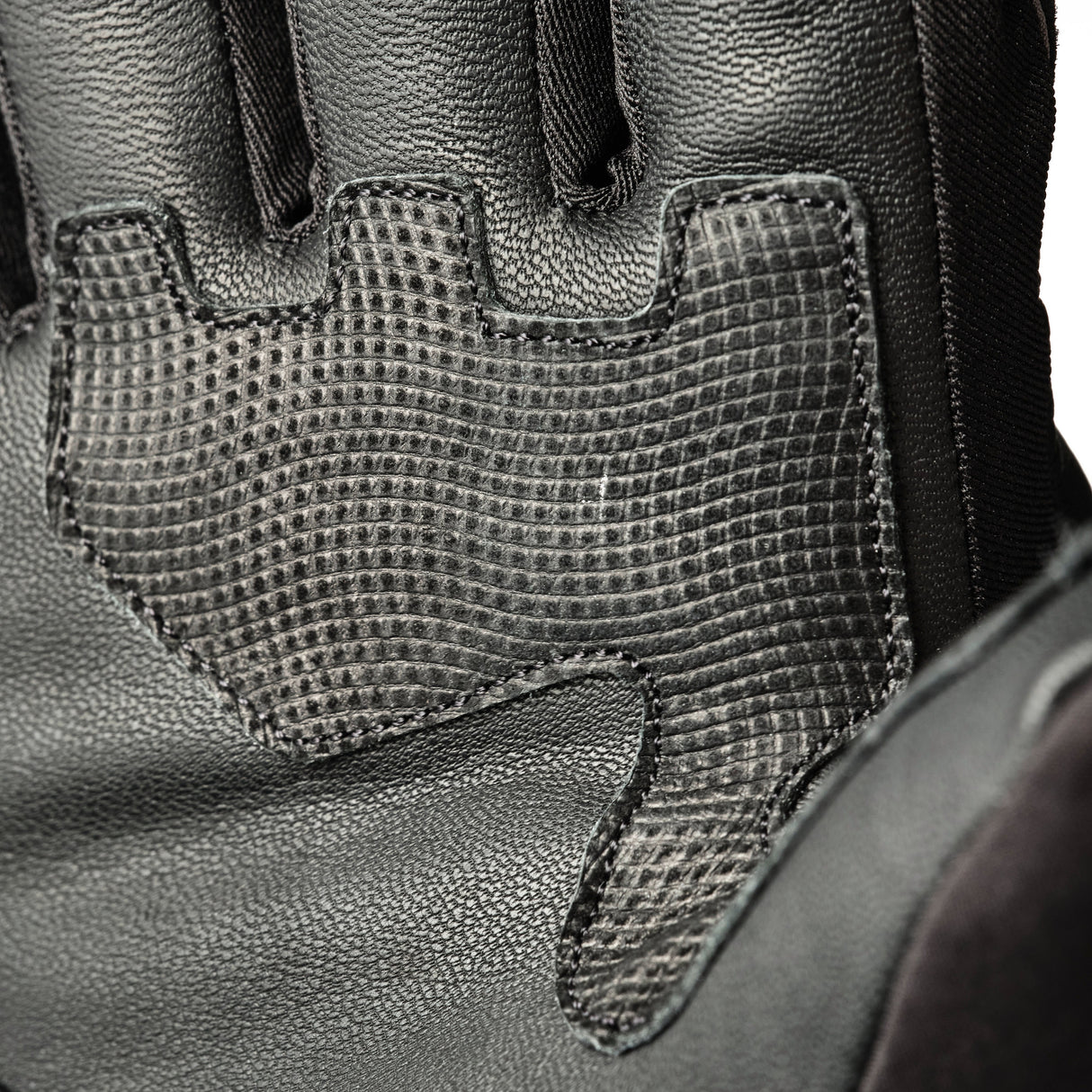 Handschuhe Tylon SF WP schwarz-grau