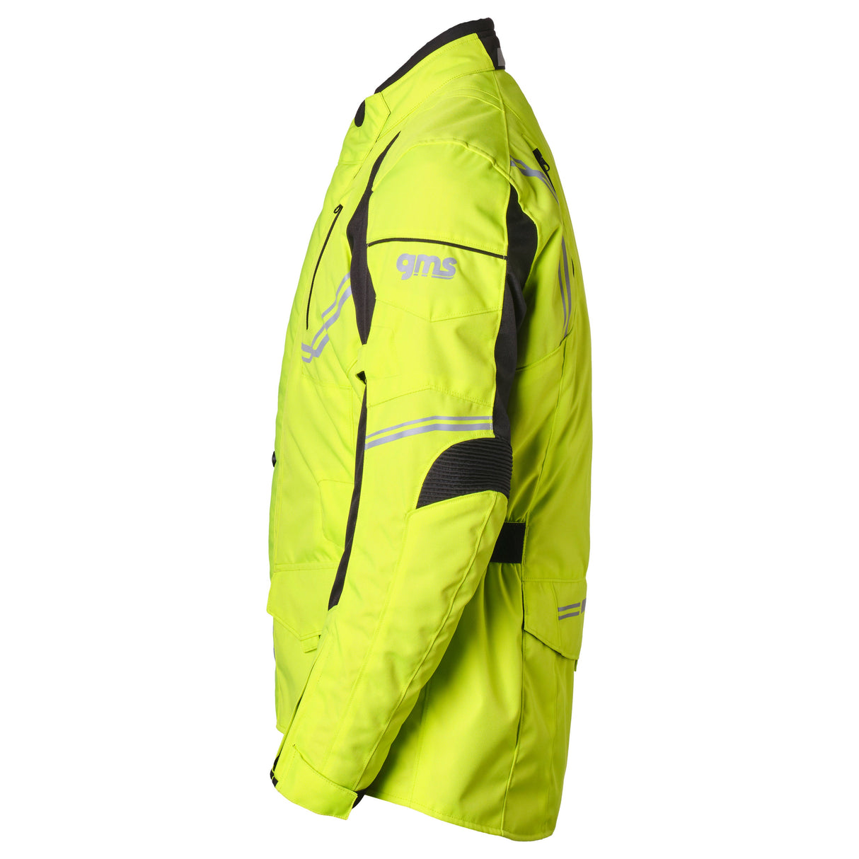 Jacke Taylor Man fluogelb
