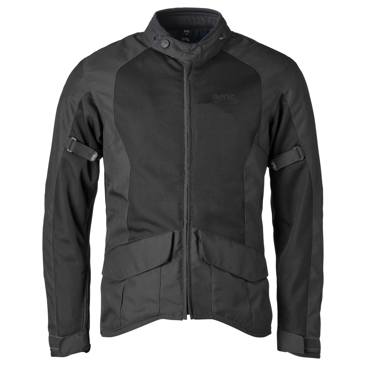 Jacke FiftySix.7 Long schwarz