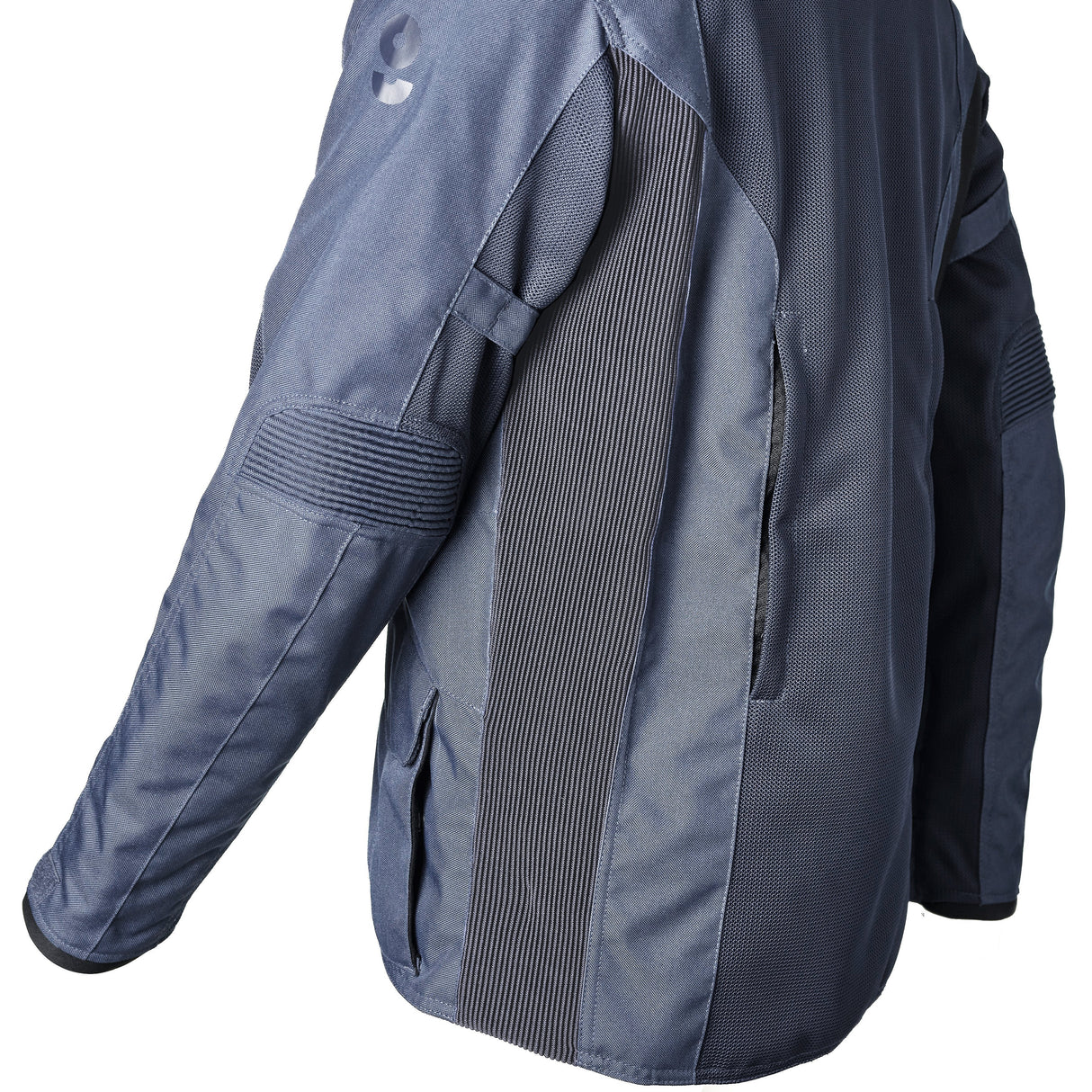 Jacke FiftySix.7 Long navyblau