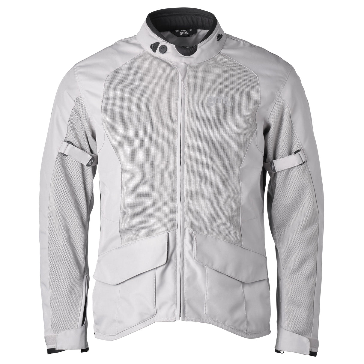 Jacke FiftySix.7 Long cremeweiss