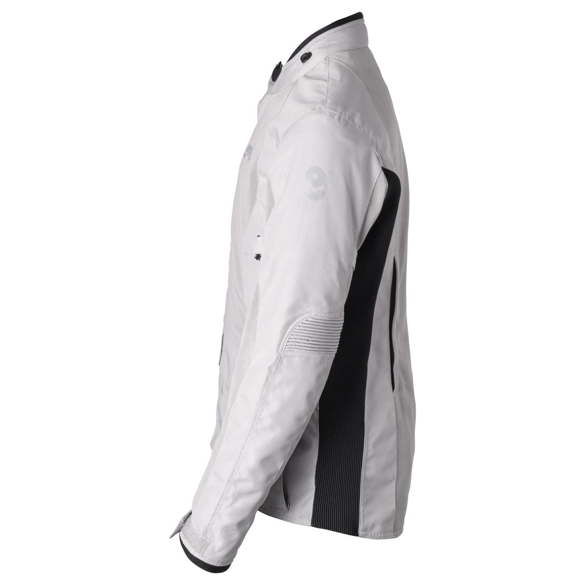 Jacke FiftySix.7 Long cremeweiss