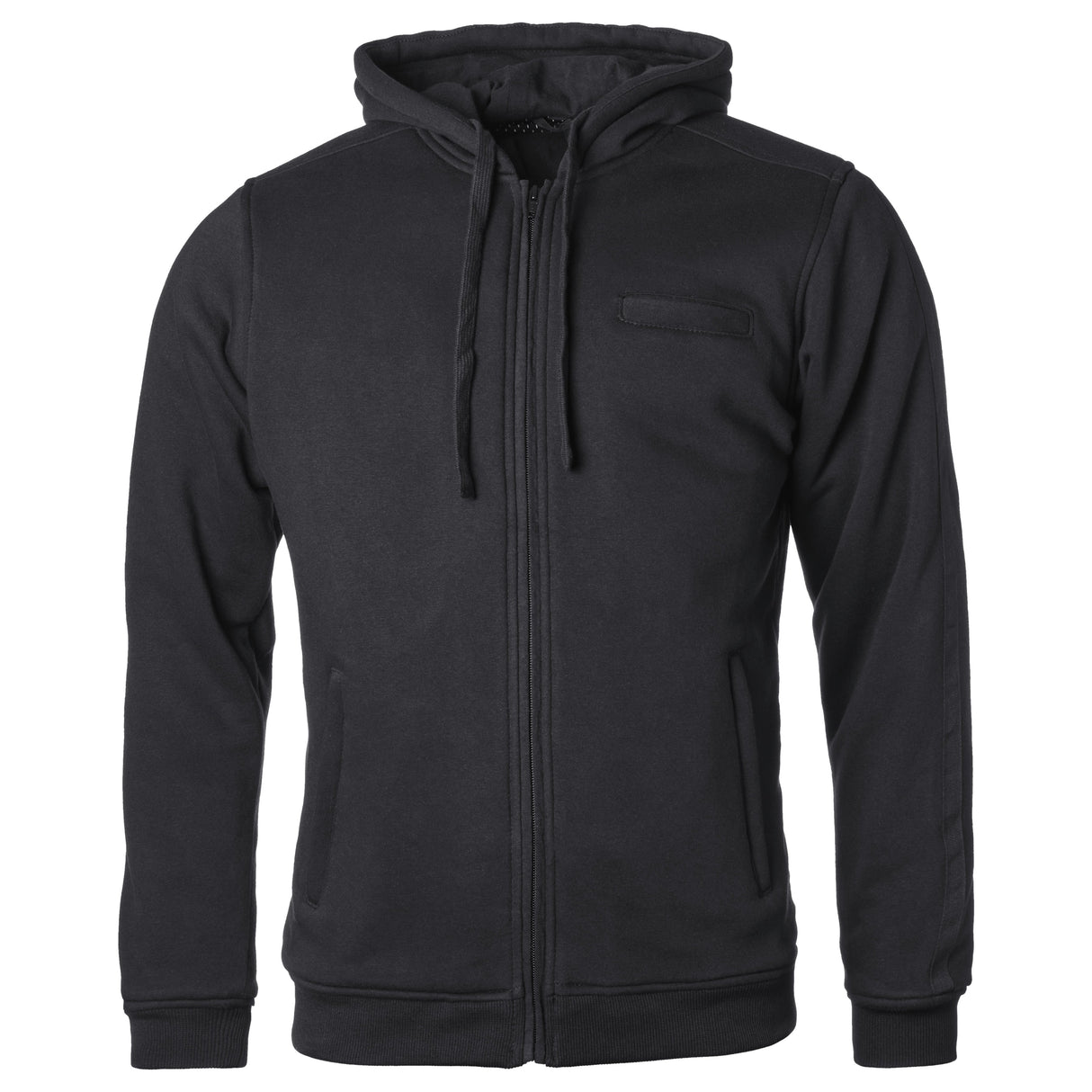Hoodie Cruz schwarz