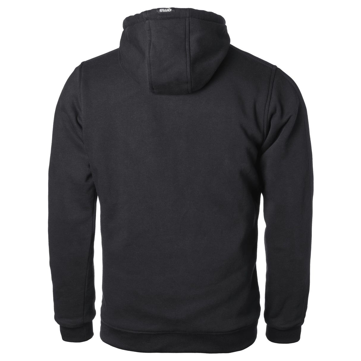 Hoodie Cruz schwarz