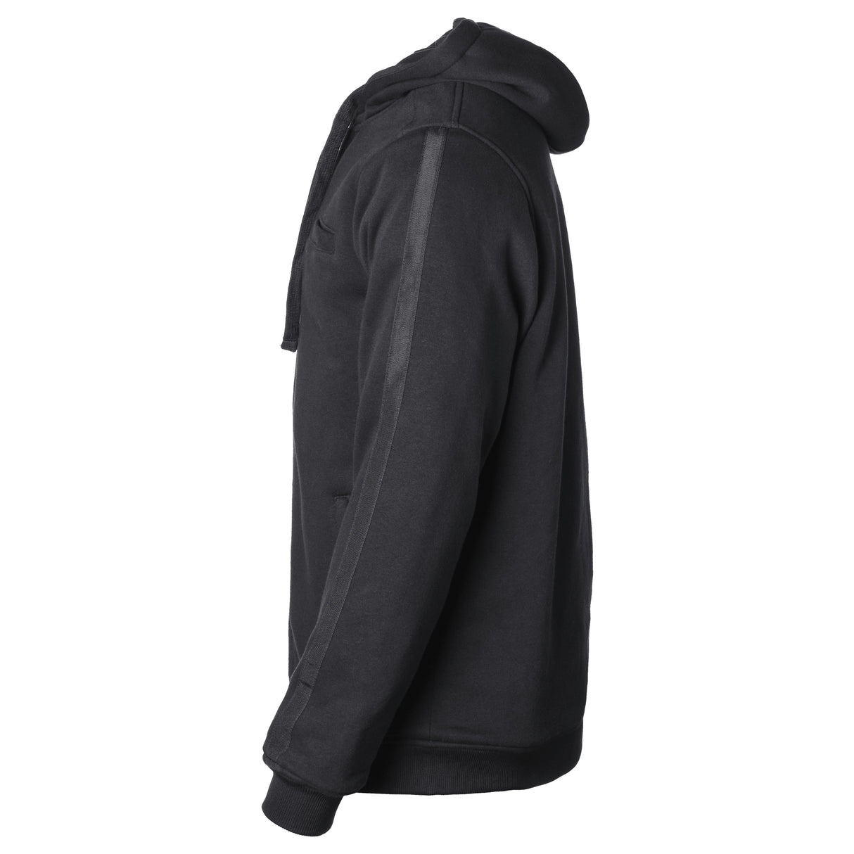 Hoodie Cruz schwarz