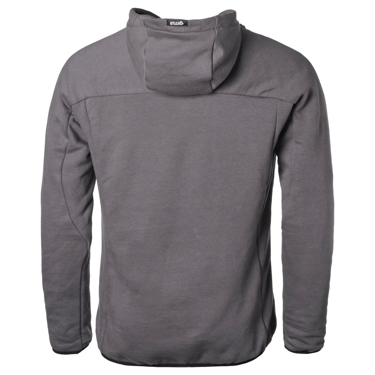 Hoodie Argun grau