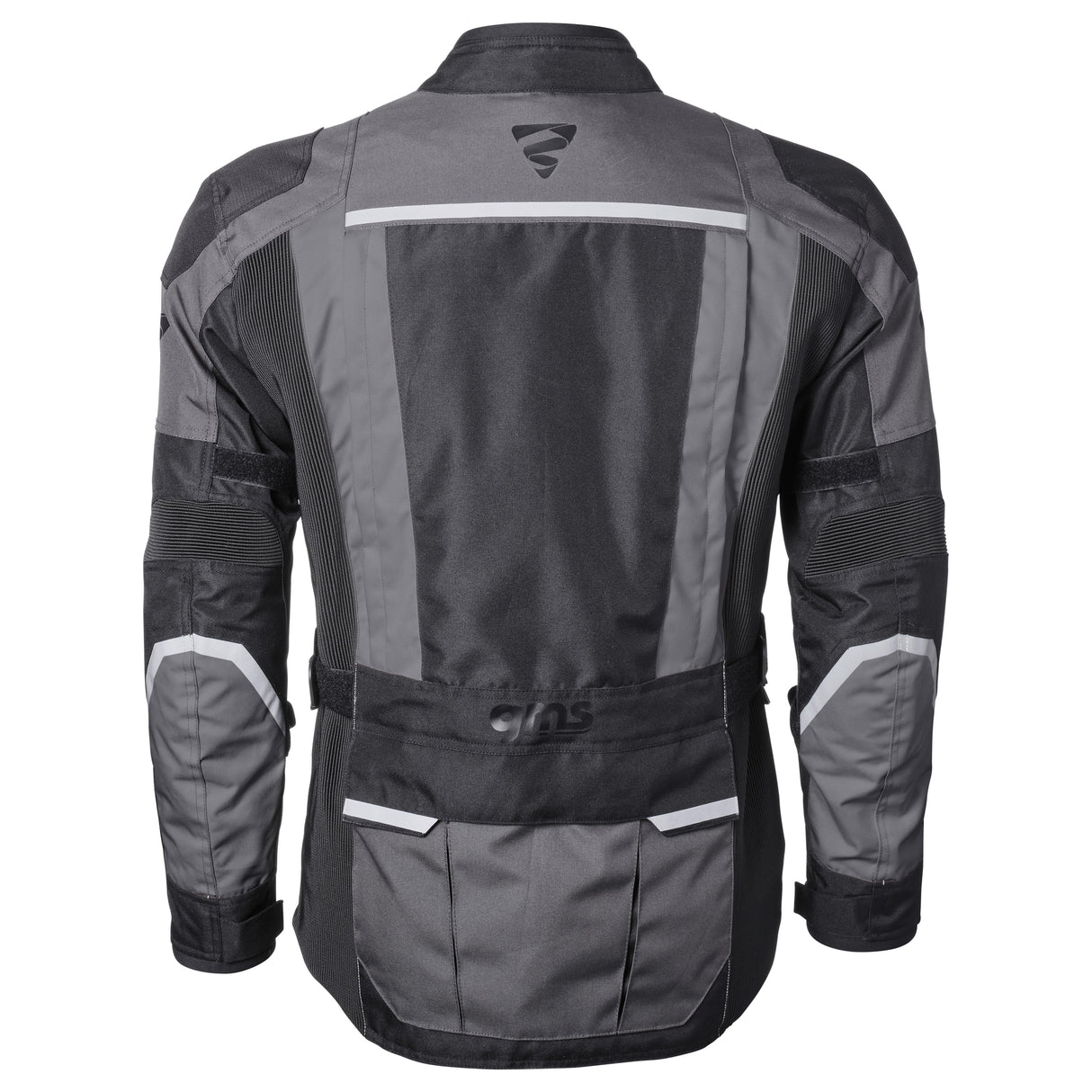 Jacke Tigris WP schwarz-anthrazit