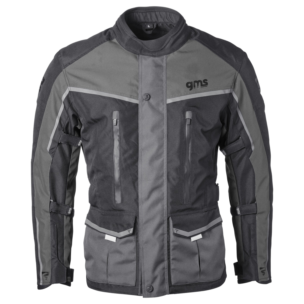 Jacke Twister Neo WP Man schwarz-anthrazit