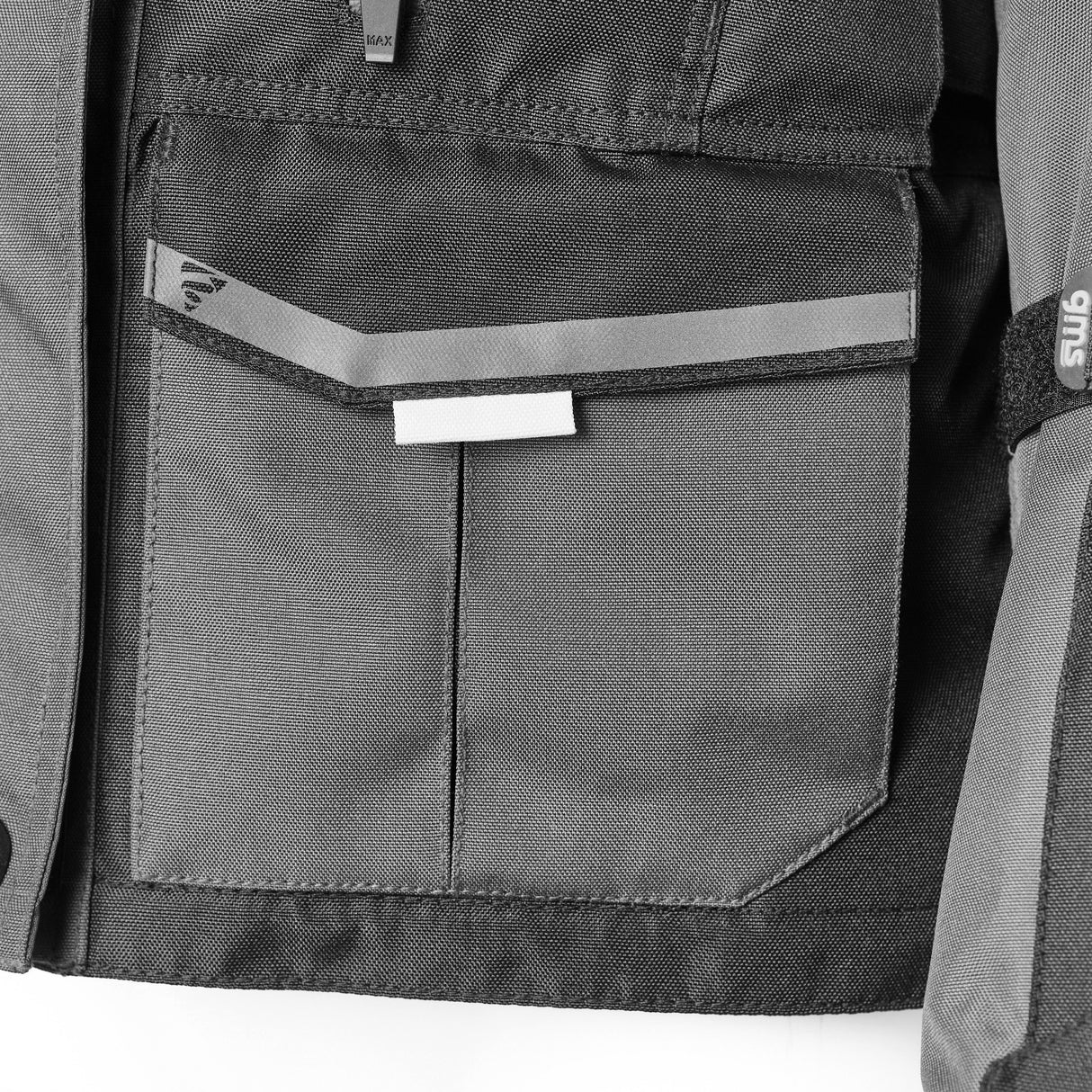 Jacke Twister Neo WP Man schwarz-anthrazit