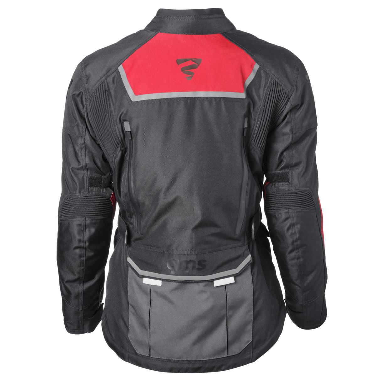 Jacke Twister Neo WP Lady schwarz-rot