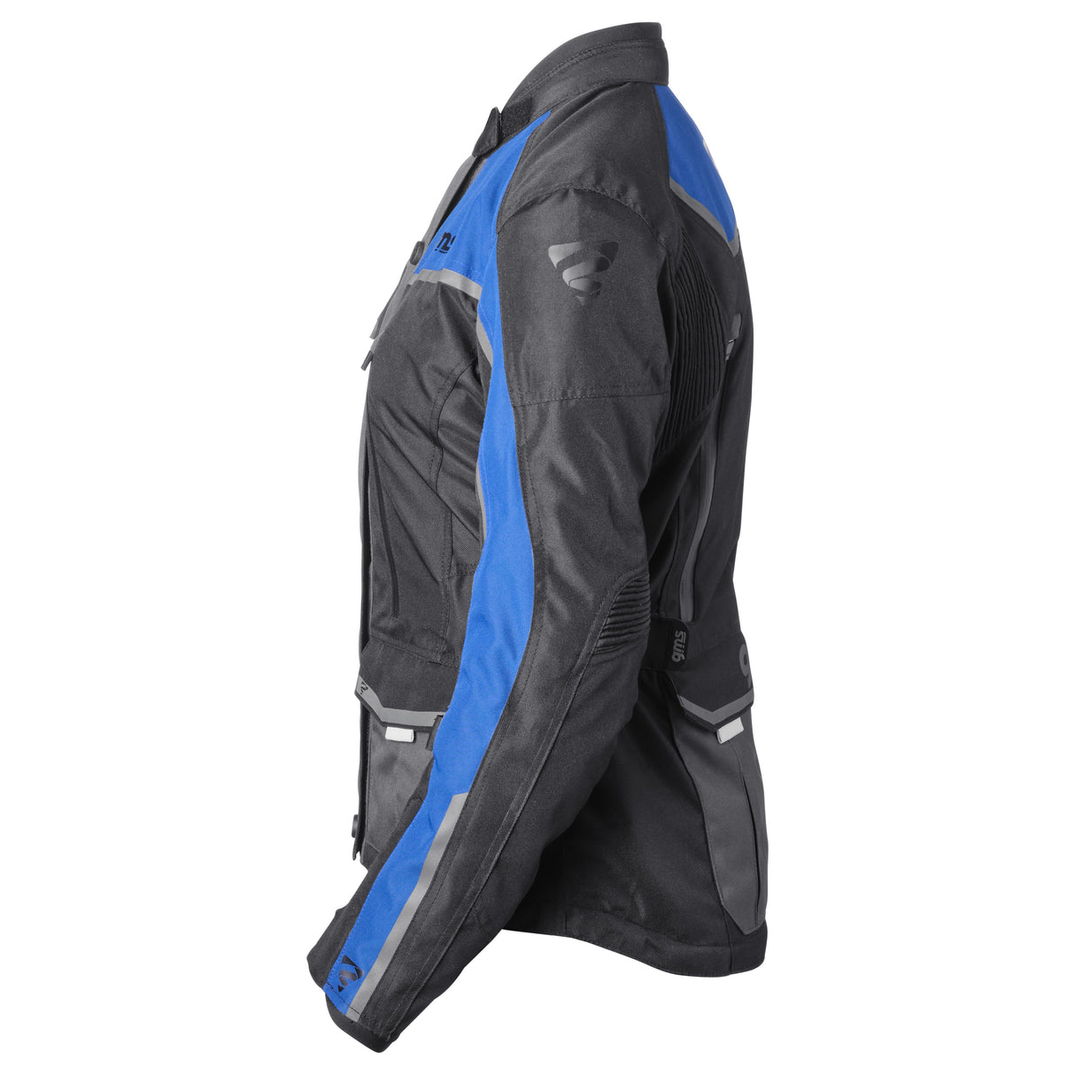 Jacke Twister Neo WP Lady schwarz-blau