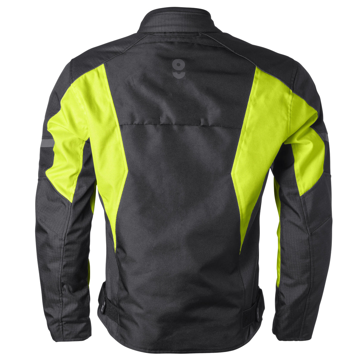 Jacke Avon WP Man schwarz-fluogelb