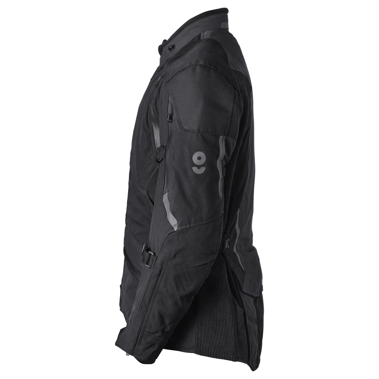 Jacke Acamar WP schwarz