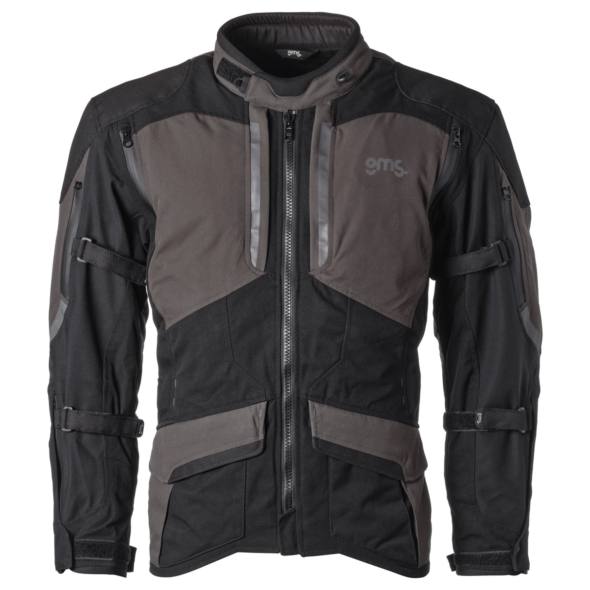 Jacke Acamar WP schwarz-grau
