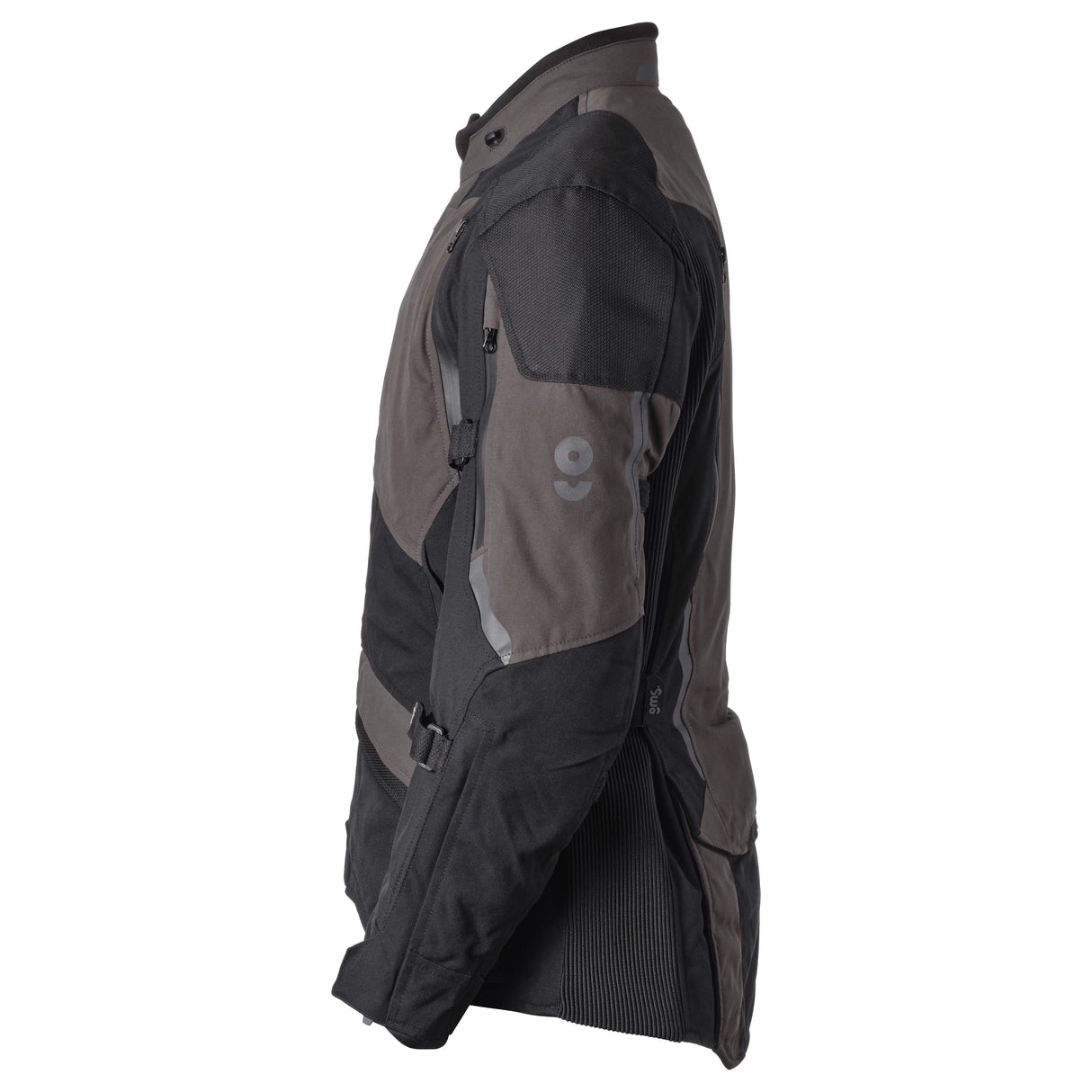 Jacke Acamar WP schwarz-grau