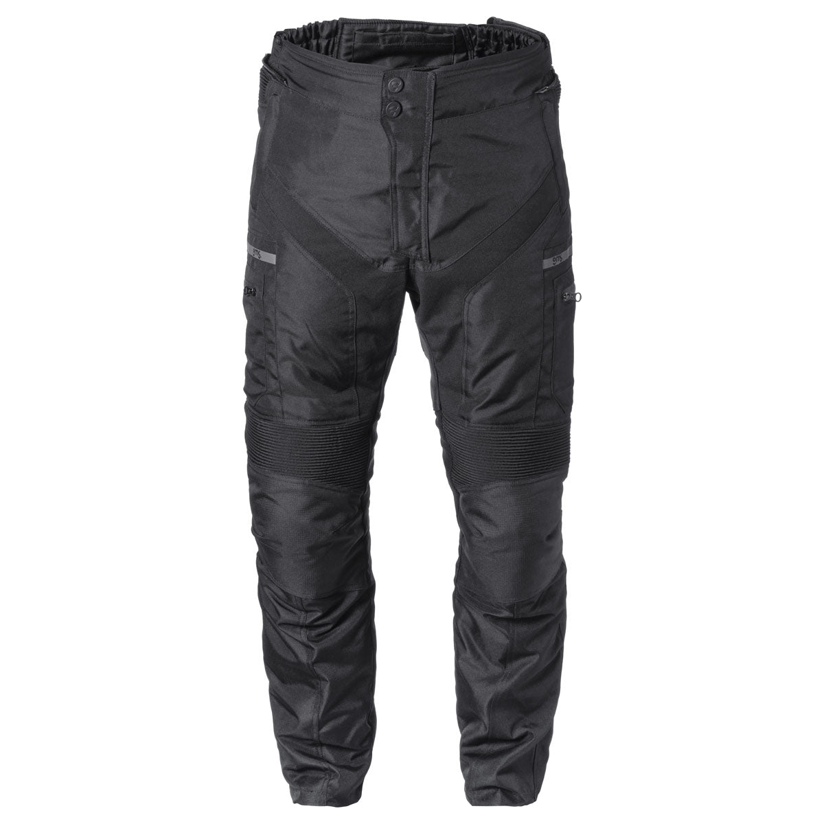 Hose Trento Neo WP Man schwarz