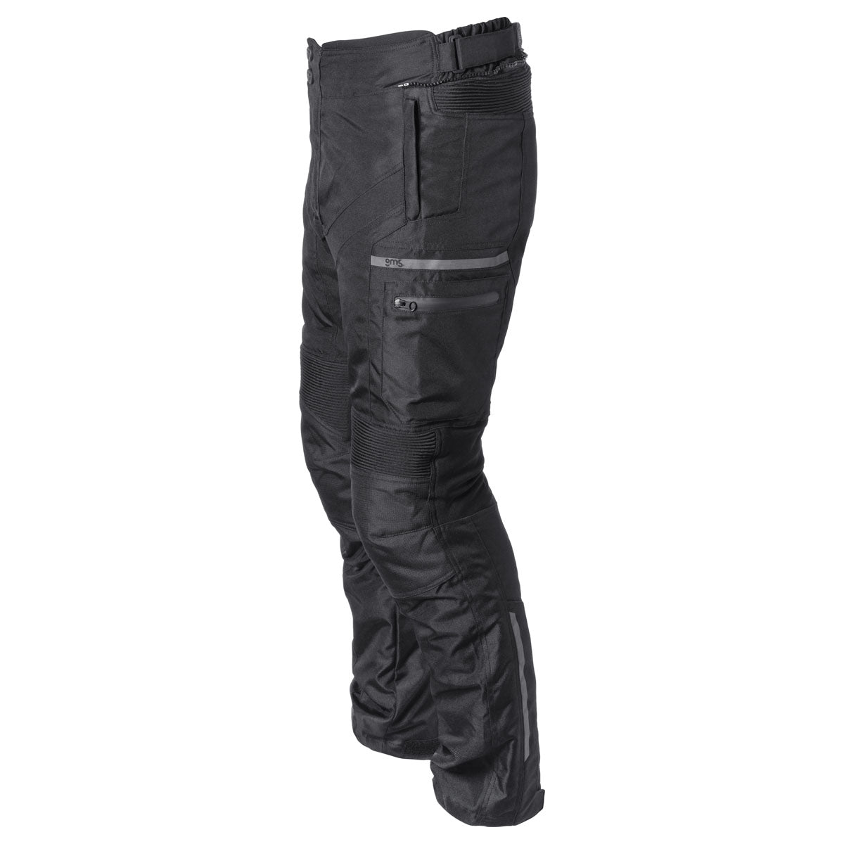 Hose Trento Neo WP Man schwarz