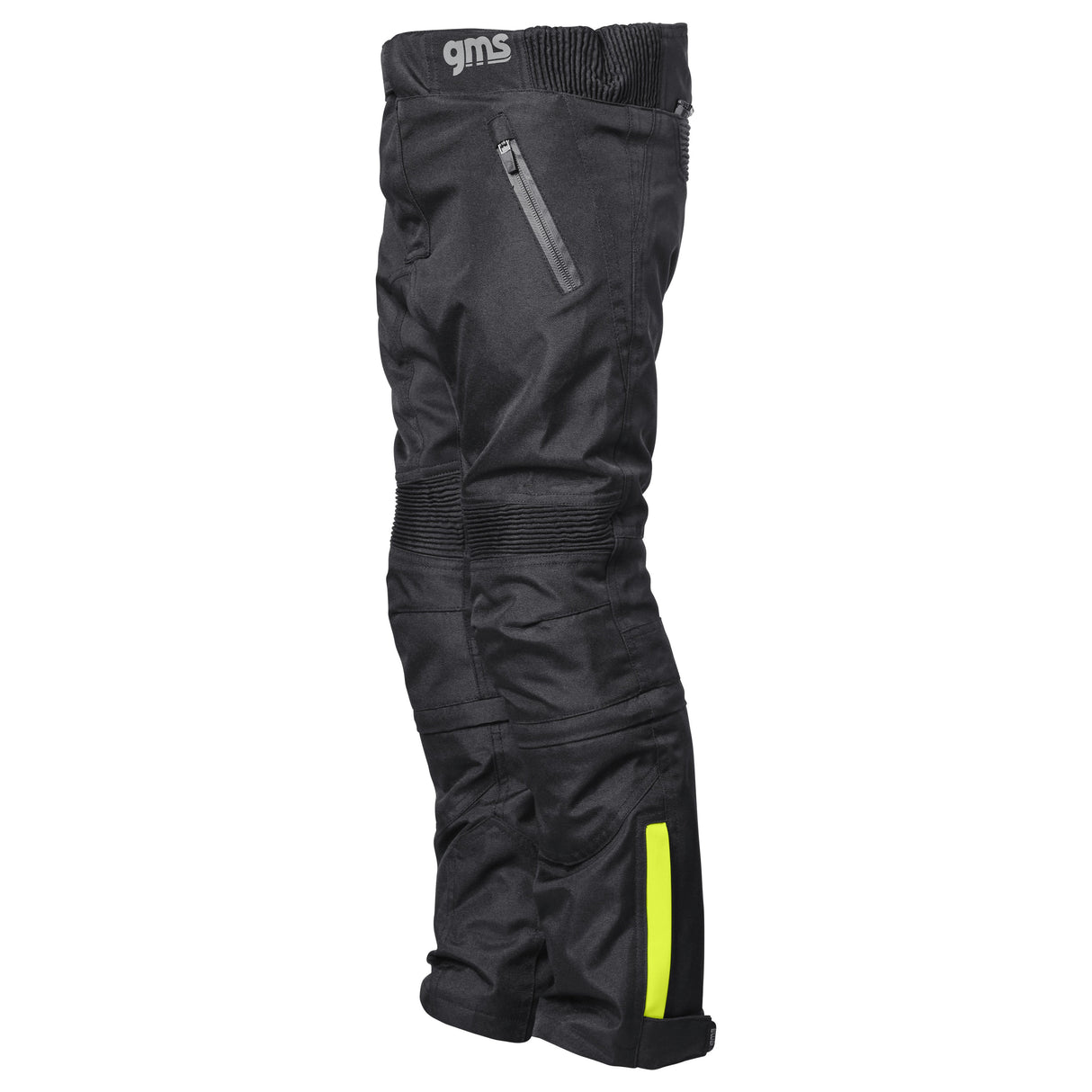 Hose Highway WP Kids schwarz-anthrazit