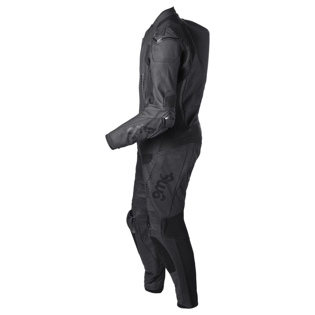 Lederkombi GRC-1 1PCS schwarz