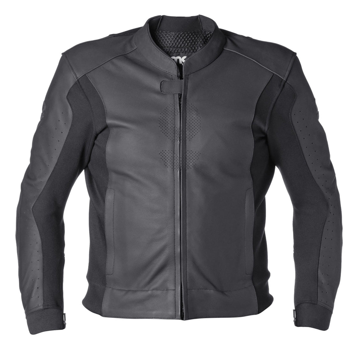 Lederjacke GS-1 schwarz