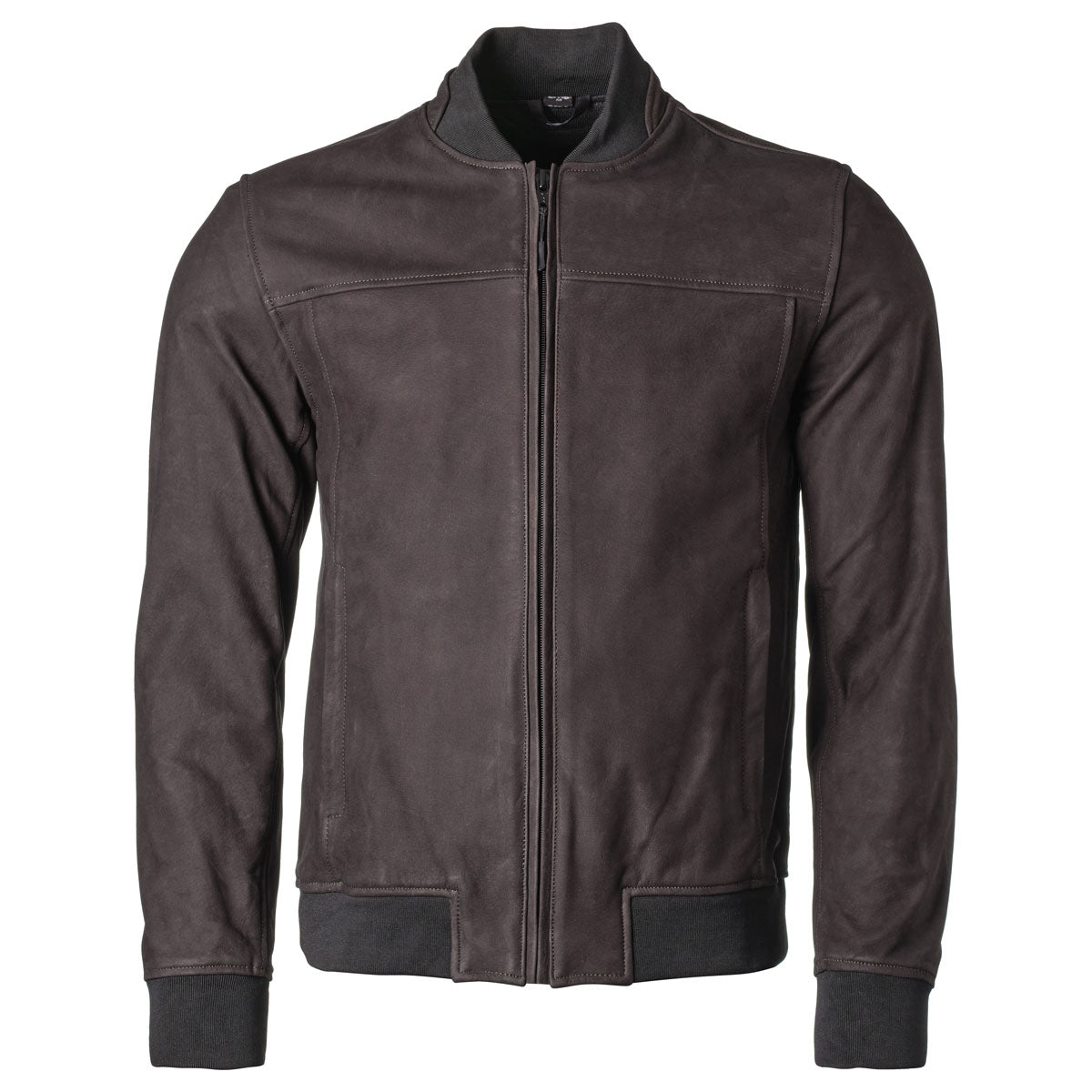 Lederjacke Castillo braun
