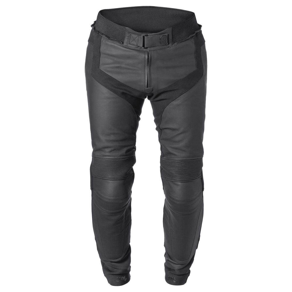 Lederhose GS-1 schwarz