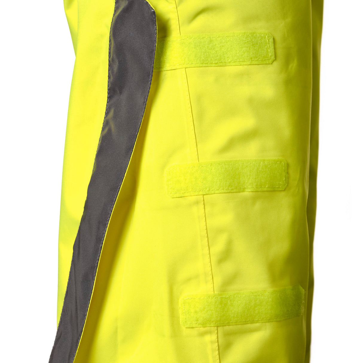 Regenhose Pluvia fluogelb