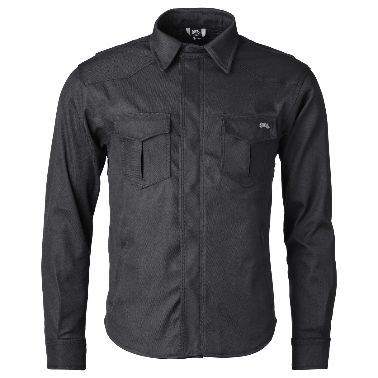 Hemd Jaguar Neo Man schwarz