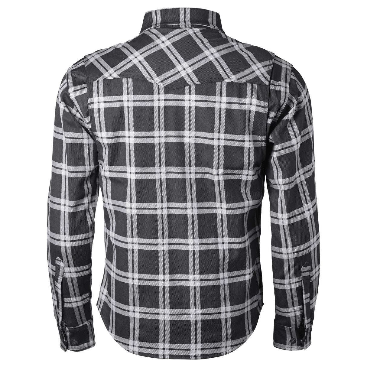 Hemd Jaguar Neo Man schwarz-weiss