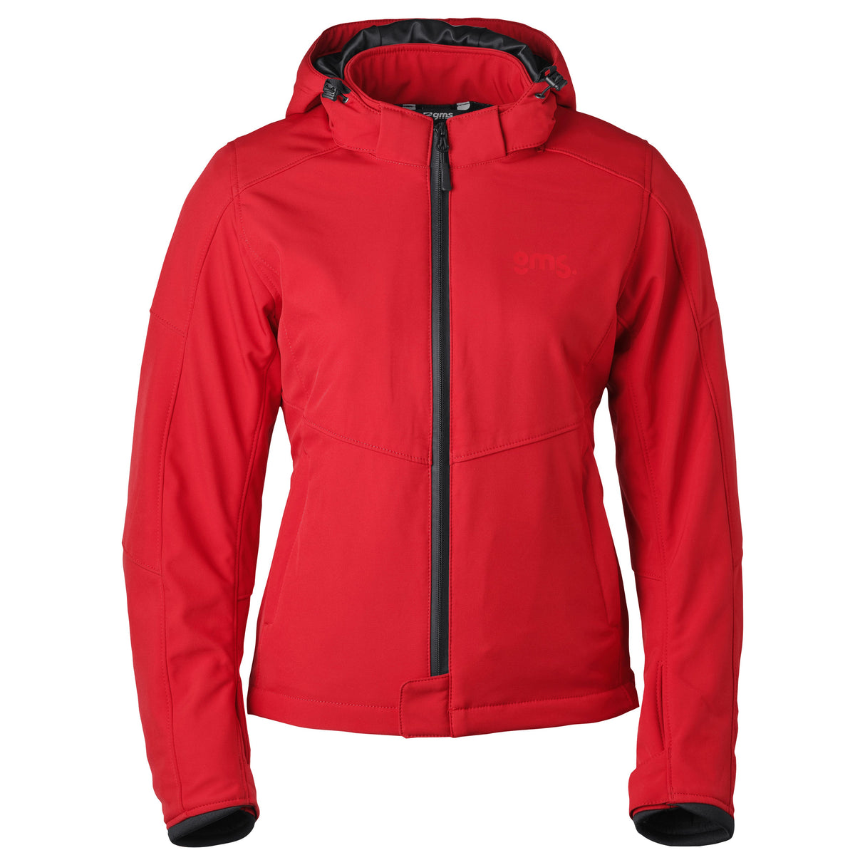 Softshelljacke Falcon Neo WP Lady rot