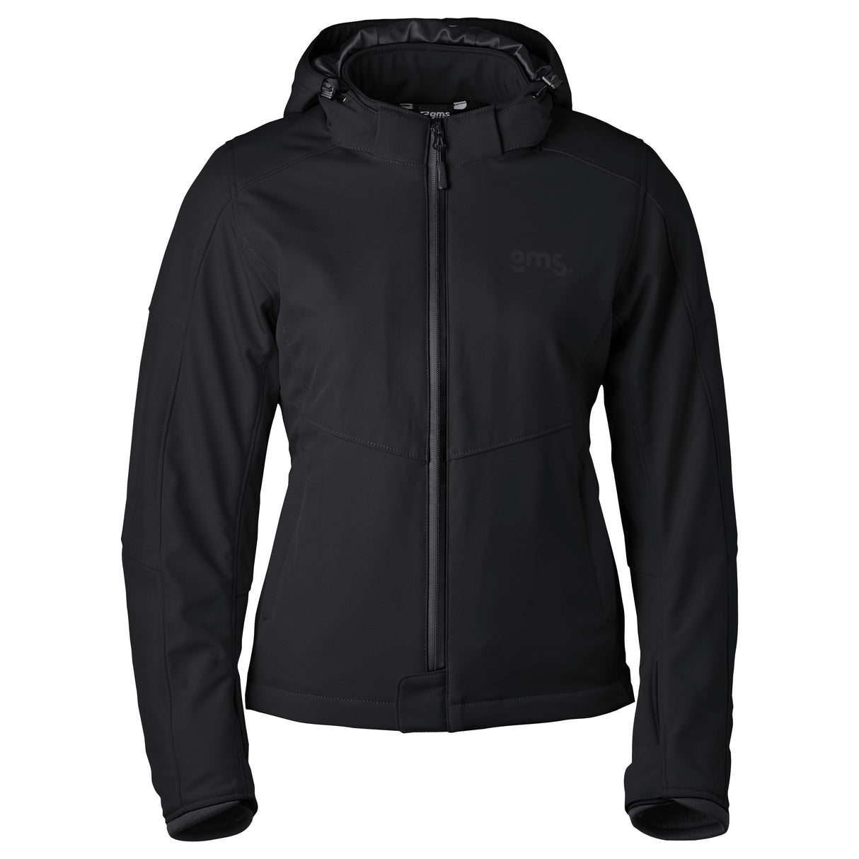 Softshelljacke Falcon Neo WP Lady schwarz