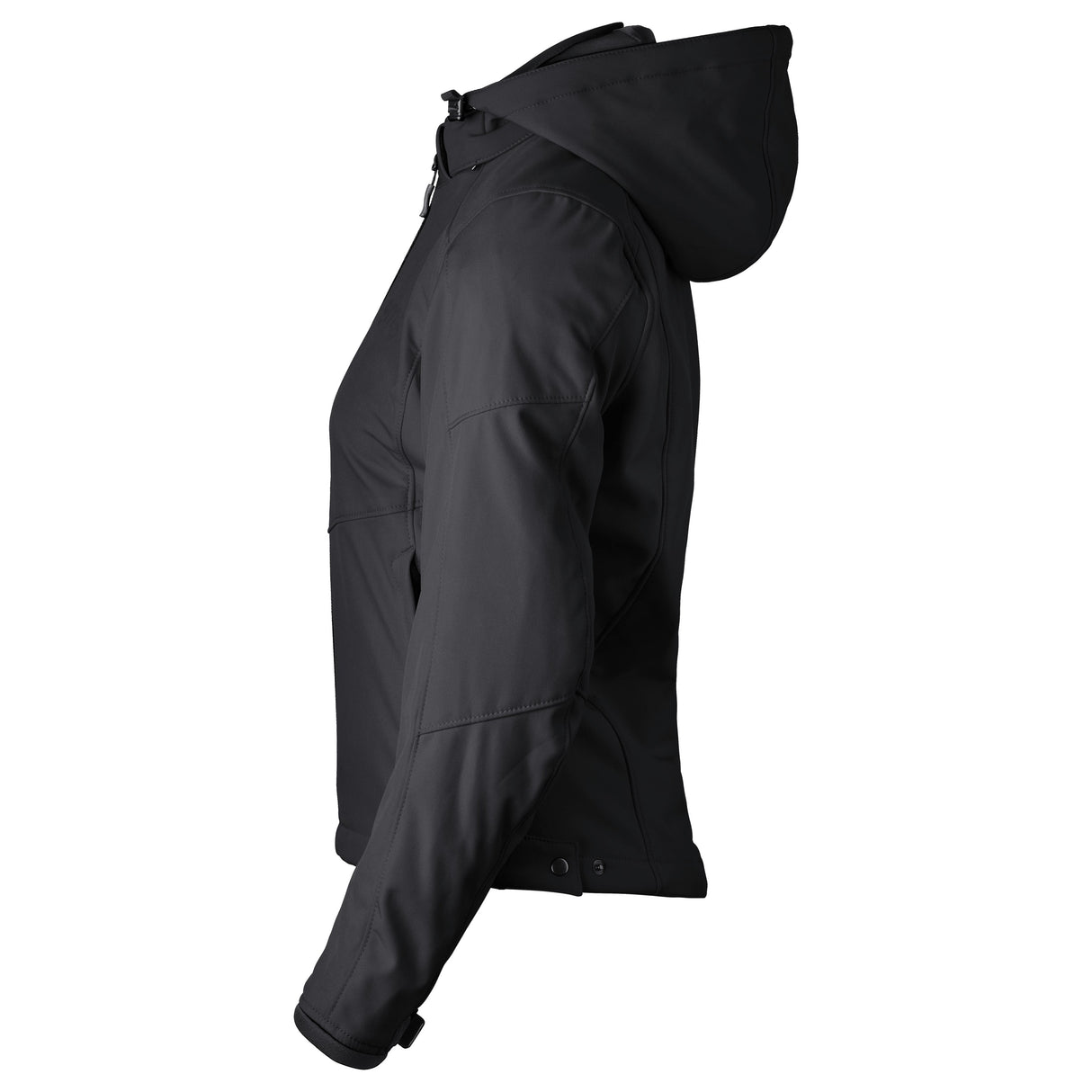 Softshelljacke Falcon Neo WP Lady schwarz