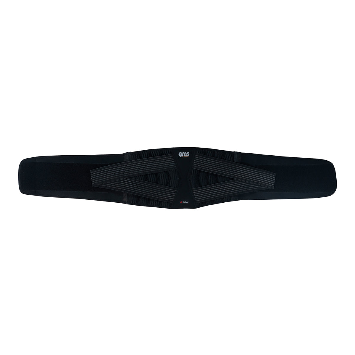 Nierengurt Air schwarz