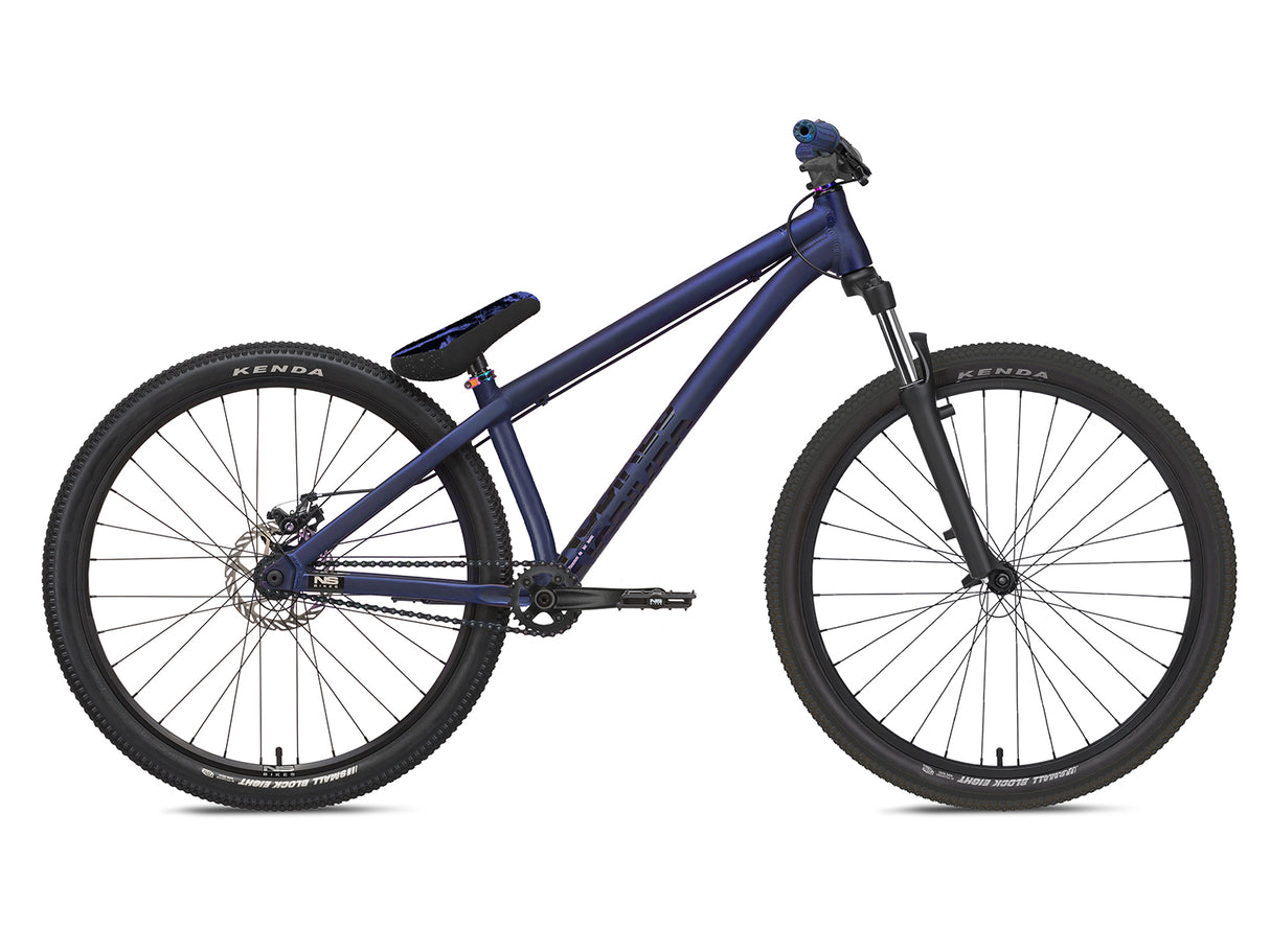 Zircus Pumptrack/Funbike - blue