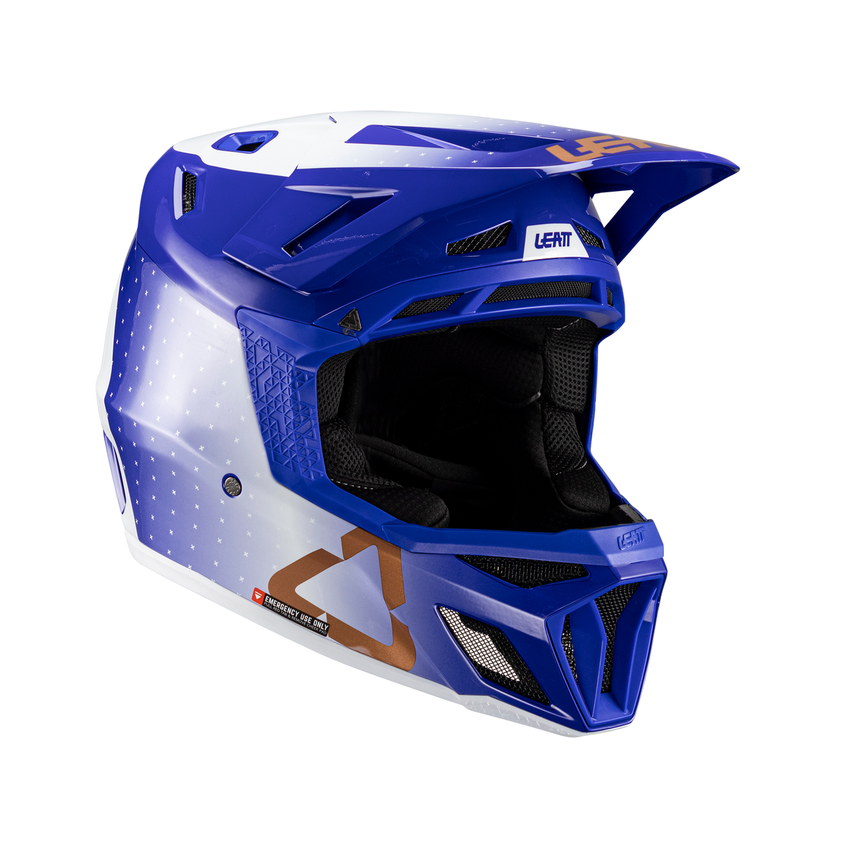 Helm MTB Gravity 8.0 - UltraBlue