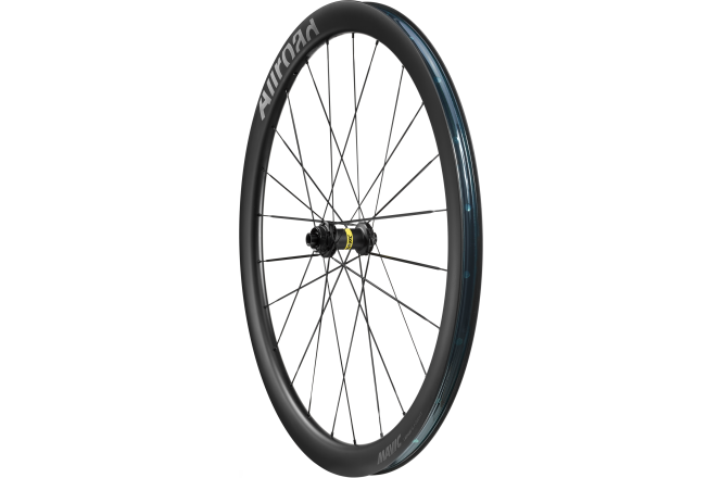 ALLROAD SL Carbon Vorderrad, Centerlock, 12x100 mm