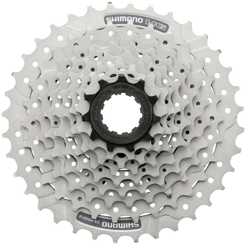 CS-HG201 cassette 9-speed