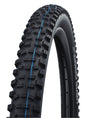 Hans Dampf Super Trail, Addix Speedgrip Faltreifen TLR - 60-584 - Black