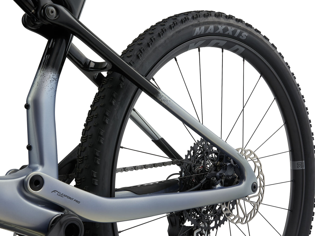 Pique Advanced SL 2 - Dreamy Blue/Black