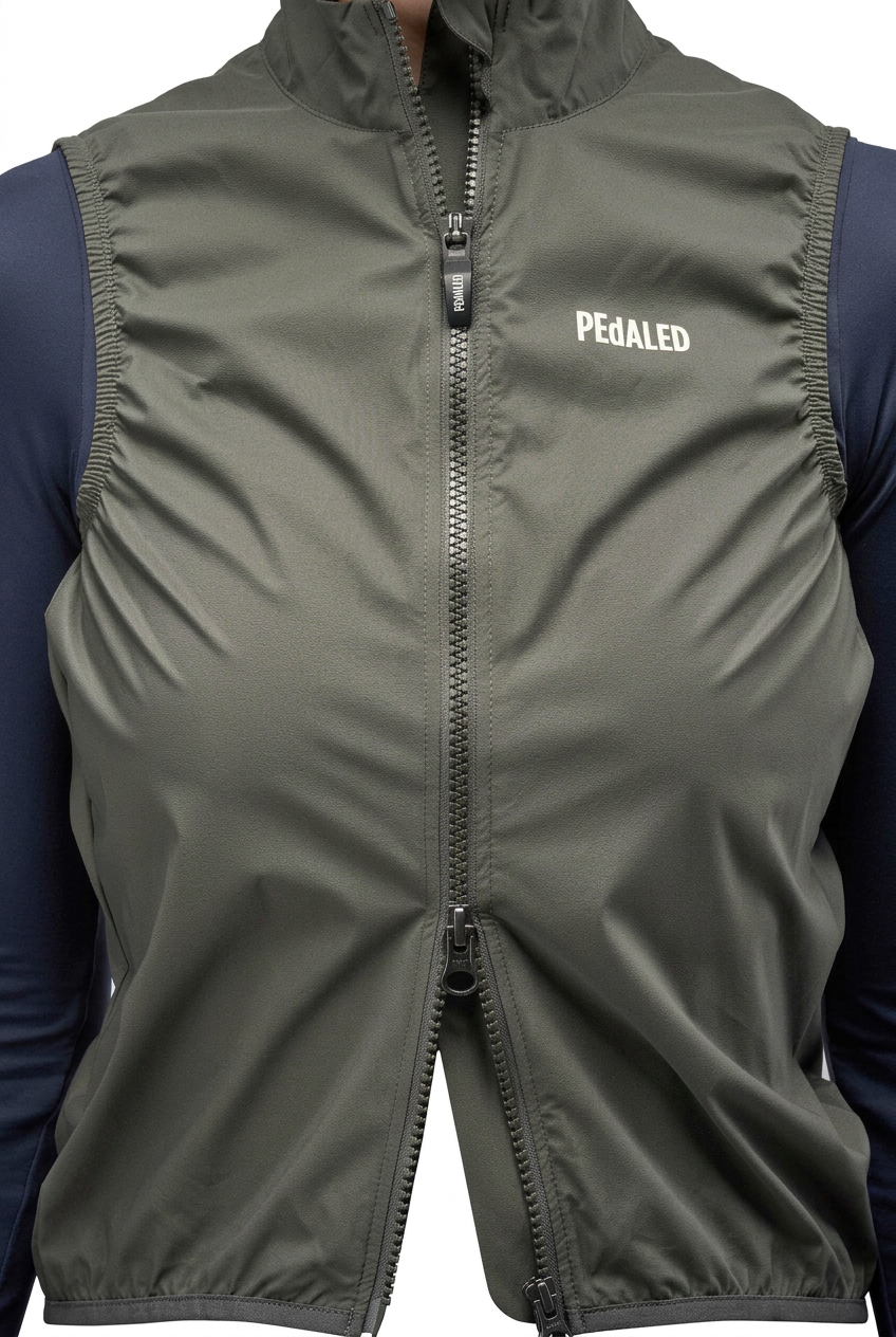 Element Waterproof Vest Women´s - Charcoal Grey