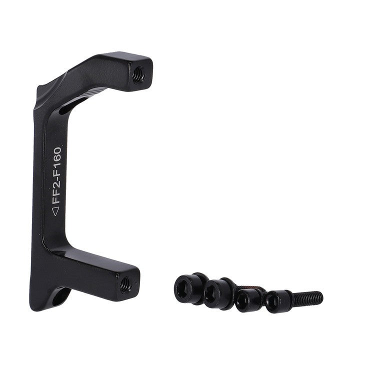 Adapter Flat Mount/Postmount vorn