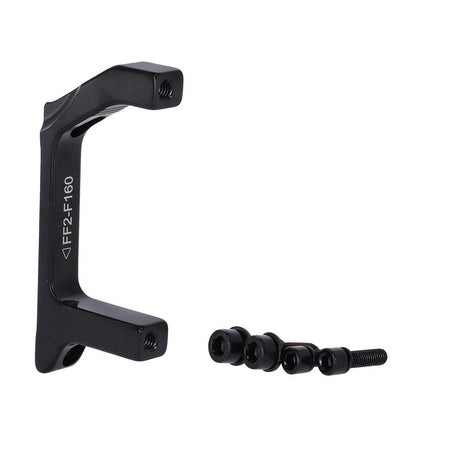 Adapter Flat Mount/Postmount vorn