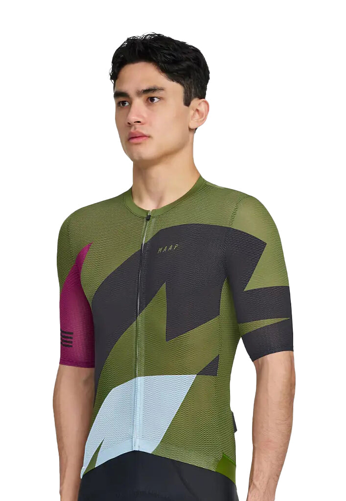 Emerge Ultralight Pro Jersey - Grass